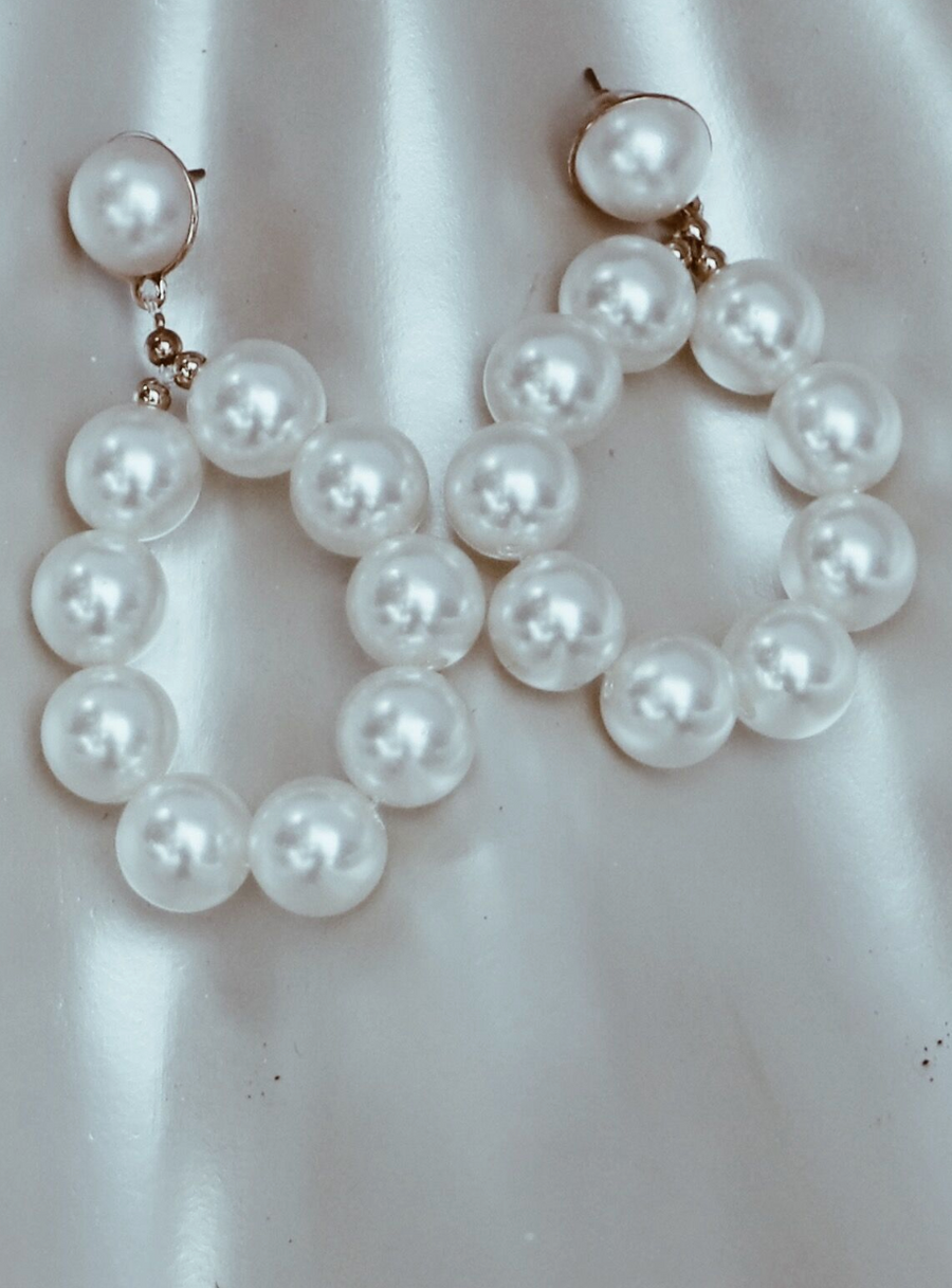 Le Perle Earrings