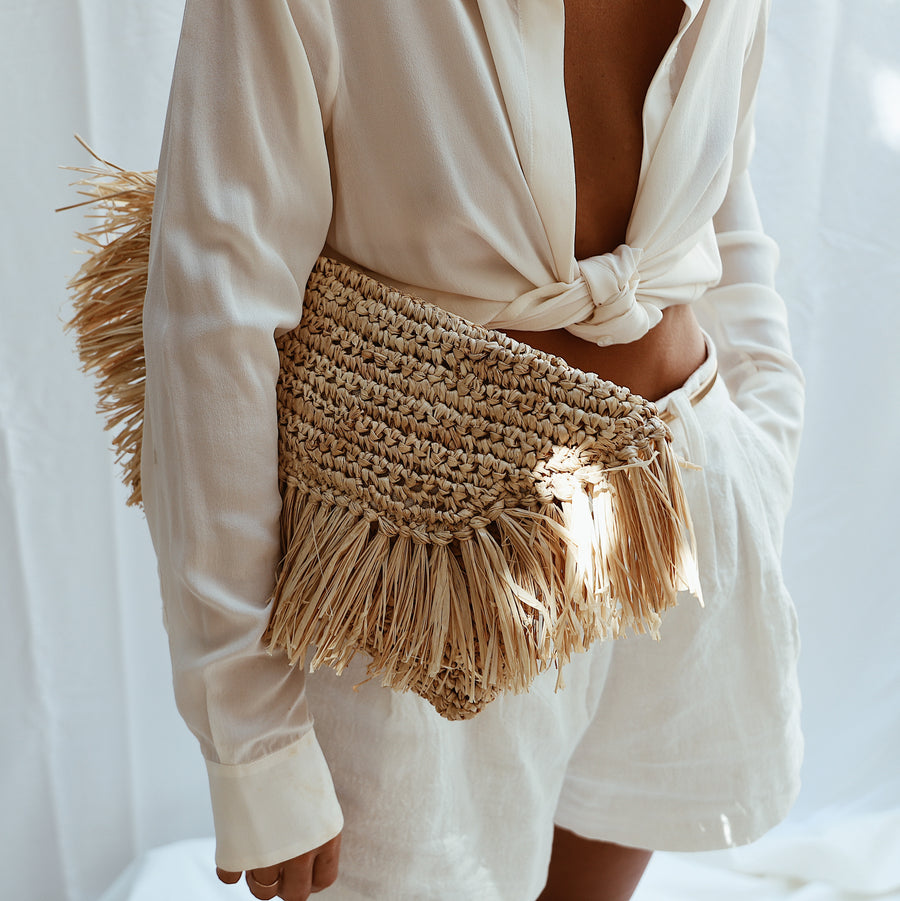 Barbados Clutch